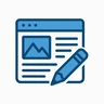 Social Media Marketing icon